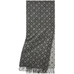 25 FW 토리버치 T 모노그램 스카프 164571 TP442396793