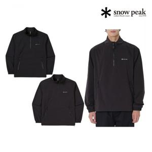 스노우피크 [택가189,000원]프로 스탠드넥 아노락 (S23FMTAN36A)