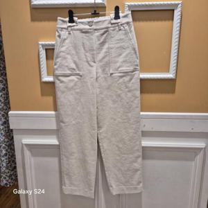 [BCBG] 올앤썬드리 봄25 스프링 코듀 바지 A5S1P304