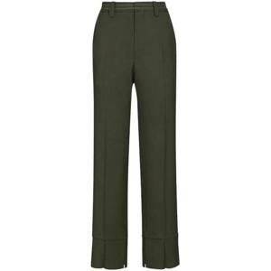 마르니 팬츠 PAMA0439U0TW839 Green
