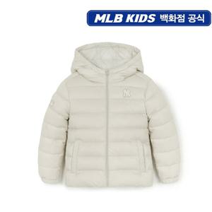 MLB키즈 에어데일리 경량 덕다운패딩 (7ADJB195650CRD)