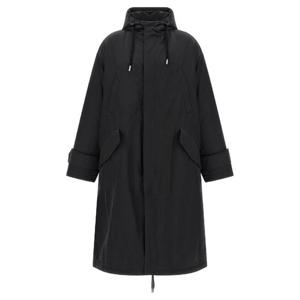 AMI PARIS Long parka HJK823PA0035020