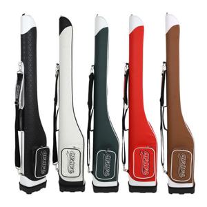 [어베이브] 파크골프채 가방 하드케이스 솔리드 더블 스탠드 (클럽 2개수납) 컬러 택1 _V