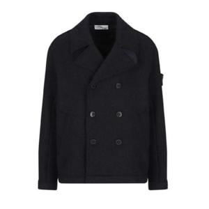 스톤아일랜드 스톤아일랜드 네이비 코트 2219558