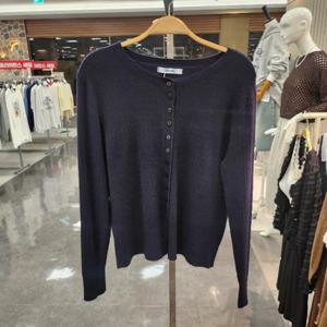 밸리걸 HC12 꽈배기 골지 라운드 티셔츠 610032