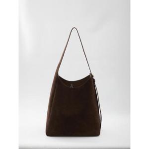 TORY BURCH Romy Hobo bag in suede 175320201