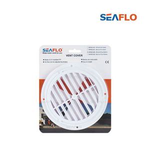 (씨플로) 원형 벤트 커버 (164mm) (SFVC1-02) 씨플로 원형 벤트