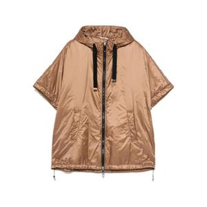 막스마라 더 큐브  GREENCI 그린치 케이프 FW25 GREENCI 025 051 2713780 BROWN