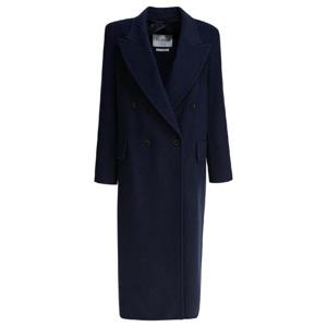막스마라   여성 코트 SS25 2511011153600ALBANIA1234002 5588988 Blue