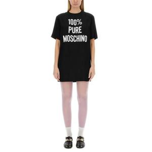 모스키노 원피스 04430533 1555 Black