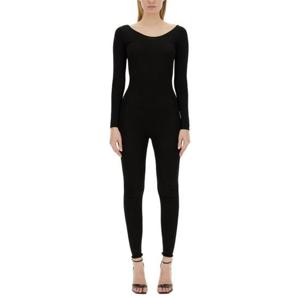파비아나 필리피 점프수트 ABD264F112 D655825 Black