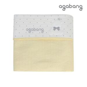 아가방 HC27 노랑어깨끈7부포대기 01O084305