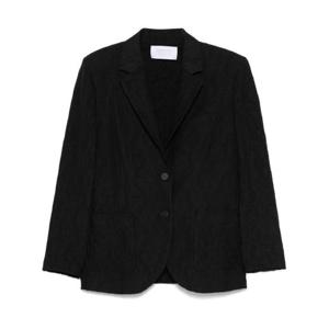 해리스와프런던 자켓 A2535PYM YM01 Black