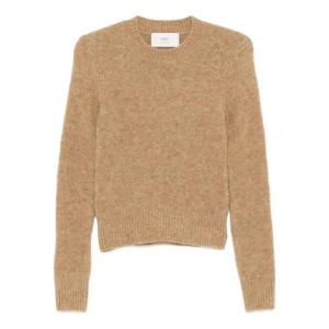 AMI Paris 라운드 넥 스웨터 H25FKS824KN0021