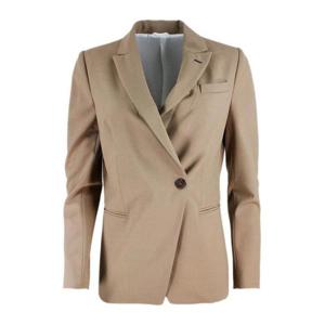 브루넬로 쿠치넬리 수트 자켓 MA1248759C7554 Beige