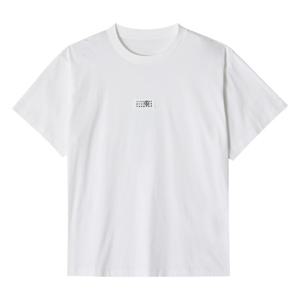 메종마르지엘라 SH0GC0033 S24312 101 MM6 넘버링 로고 패치 남성 반팔티