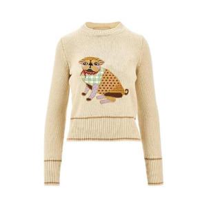 발렌티노   맨투맨 FW25 7B3KC66X9K2R0R R0R 6207090 Beige