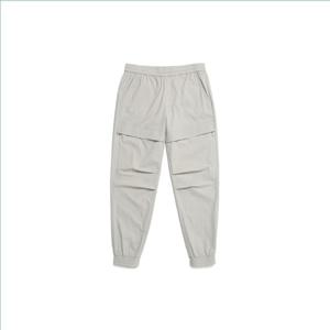 공용 무스 포켓 우븐 트레이닝 조거 팬츠 N233UPT140