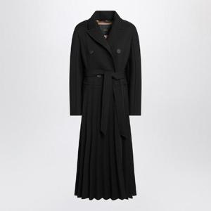 막스마라 아뜰리에   여성 트렌치 코트 FW25 PANDAPL 6581748 Grey