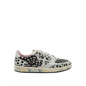 [PREMIATA] 라프리마 여성 트레이너 바스켓 Clayd 스니커즈 BSKTCLAD7686 Multicolour /8