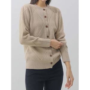 [카라]KARRA 앵글라운드니트가디건_A5F0261