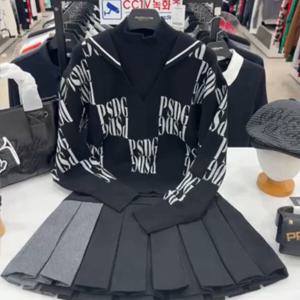 [파사디]모다인천 세일러카라 니트 P24FKP317M_IC