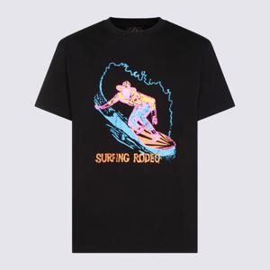 마우나케아 그래픽 크루넥 레귤러 핏 티셔츠 MKU100 SR999