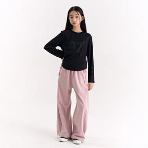 [더데이걸]융기모 오버 와이드 팬츠 TGTM25T07