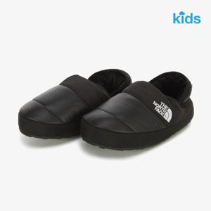 노스페이스키즈 NS85R98S 블랙 눕시 뮬 방한화
