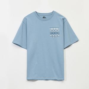 [보드라이더스]퀵실버 QUIKSILVER PATTERN 반팔 (QF31ST062DBU)