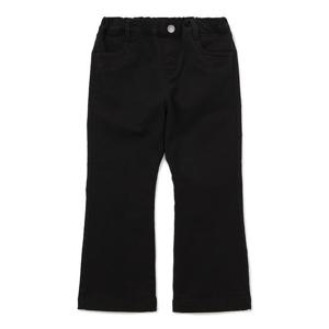 [래핑차일드]부츠컷 기모 우븐팬츠 (85C19-400-72)