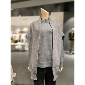 보니스팍스 (B1G47AMF030) 숄형 어부바  머플러