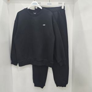 [에꼴리에]노기모 심플 와펜 맨투맨티상,하세트(25D04320232)_US