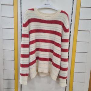 인터크루 HC36 여성라운드니트티 ITZ4WR 53A