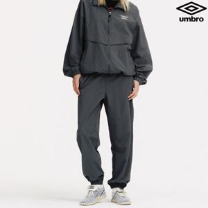 [엄브로] 클래식 우븐 조거 팬츠 UQ323CPT92_MCH0