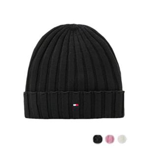 [타미힐피거칠드런2] 스몰 플래그 비니 T42F7AHT100BT1 M XL