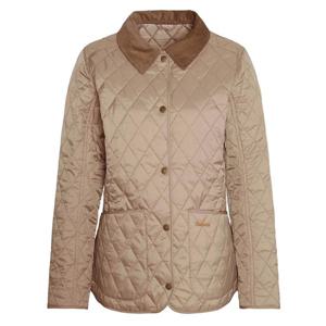 바버 여성 Annandale Quilted Jacket LQU0475SN11