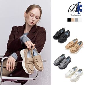 [런칭 히트 & GS단독]블루코마티 올리 로퍼 스니커즈