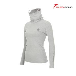 그렌에코 여성 귀목도리 이너 언더레이어 GES20410_GY