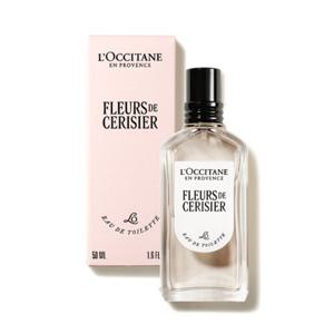 록시땅 플뢰르 드 세리지에 오 드 뚜왈렛 50ml(체리 블라썸)