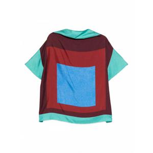 [LOEWE] 라프리마 여성 탑 Bordeaux S540Y07XGP 6654 /11