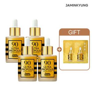 [자민경] 90 프로폴리스 앰플 35ml x4개(+앰플 마스크 2매)
