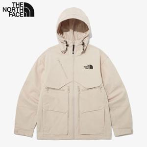 노스페이스 NJ3BP05A 남성 오버핏 여성 크롭 파이어 쉴드 자켓 KR