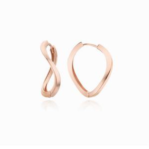 [로이드] 커브 링귀걸이 14K 귀걸이 LOFK3055G