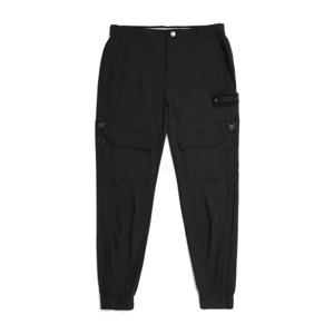 내셔널지오그래픽 N232MPT820 포켓 여름 조거 팬츠 CARBON BLACK