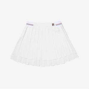 [FILA] 테니스 라이프 플리츠스커트 (FS2SKF2362F_OWH)