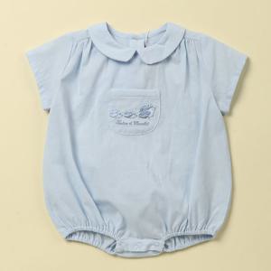 [쇼콜라]켈리바디슈트( 출산 50일 백일선물) TTNMBO094B