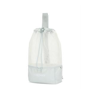 (디스커버리) 24N 가방 DXBK3084NMTL 메쉬 원숄더 스트링 백팩