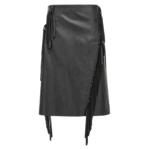 스텔라 맥카트니 롱 스커트 630109SJB141000 Black