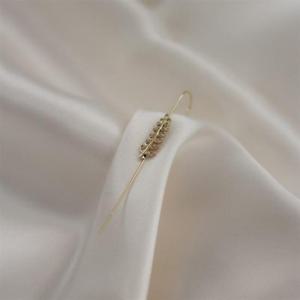 트리 올 크롤러 후크 귀걸이